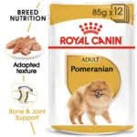 Breed Health Nutrition Pomeranian (Wet Food - Pouches) 85g