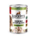 Bonavita Puppy Chicken 400g