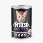 Ambrosia Kitten Chicken (400g)