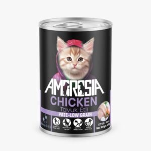 Ambrosia Kitten Chicken (400g)
