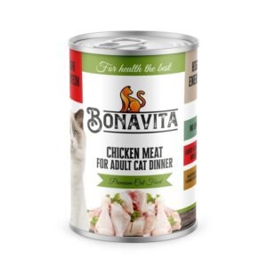 Bonavita Adult Cat Chicken 400g