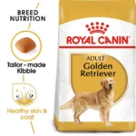 Breed Health Nutrition Golden Retriever Puppy 12KG