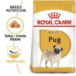 Breed Health Nutrition Pug Adult 1.5KG