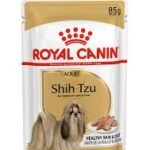 Breed Health Nutrition Shih Tzu (Wet Food - Pouches) 85g