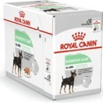 Canine Care Nutrition Digestive Care (WET FOOD - Pouches) 12 x 85g