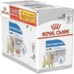 Canine Care Nutrition Light Weight Care (WET FOOD - Pouches) 12 x 85g
