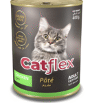 Catflex pate chicken 400g adult cat