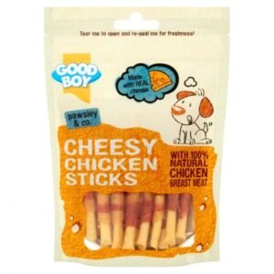 Chicken Cheese Stick ? 80g