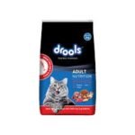 Drools Adult Cat Dry Food Tuna and Salmon 3kg
