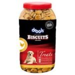 Drools Chicken and Egg Biscuit 800g