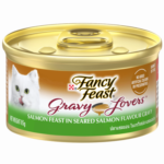 FANCYFST GVYLVR Salmon 85g AUTRE