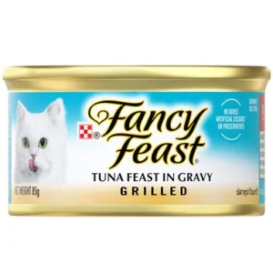 FNCY FST GRLD TUNA MP 85g