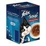Felix Soup Farm Selection 6 x 48g