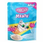MOOCHI MEATY TUNA &CHECKEN BREAST IN JELLY 70g