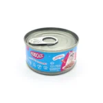 Moochie Cat Wet Food Mince with Tuna Gravy 156G
