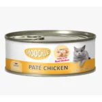 Moochie Cat Wet Food pate chicken 156G