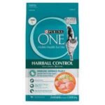 PURINA ONE HAIRBALL CNTR Chkn 1.2KG