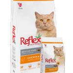 REFLEX ADULT CAT FOOD CHicken & Rice 15 kg
