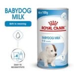 Size Health Nutrition Babydog Milk 400g