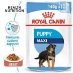 Size Health Nutrition Maxi Puppy (Wet Food - Pouches) 140g