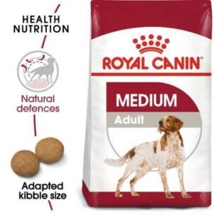 Size Health Nutrition Medium Adult 15KG