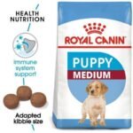 Size Health Nutrition Medium Puppy 10KG