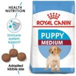 Size Health Nutrition Medium Puppy (Wet Food - Pouches) 140g