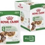 Size Health Nutrition Mini Adult (Wet Food - Pouches) 85g