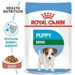Size Health Nutrition Mini Puppy (Wet Food - Pouches) 85g