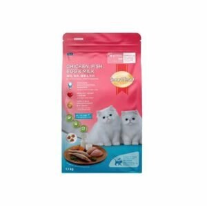 Smart Heart Kitten dry food 1.2 kg