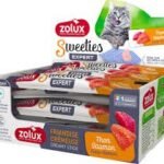 Sweeties Creamy Stick For Cat - Salmon,