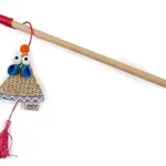 Whisker Fiesta - Mouse wand