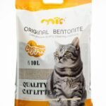 MPETS  CAT LITTER 10L COFFEE