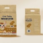 TOFU CAT LITTER COFFE 6L